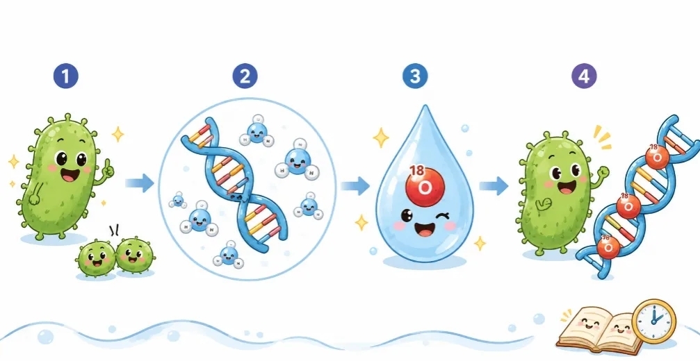 【科学大院】一滴水，揭开土壤里数十亿生命的秘密