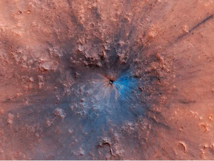 火星发现高浓度甲烷：火星真的存在生命？