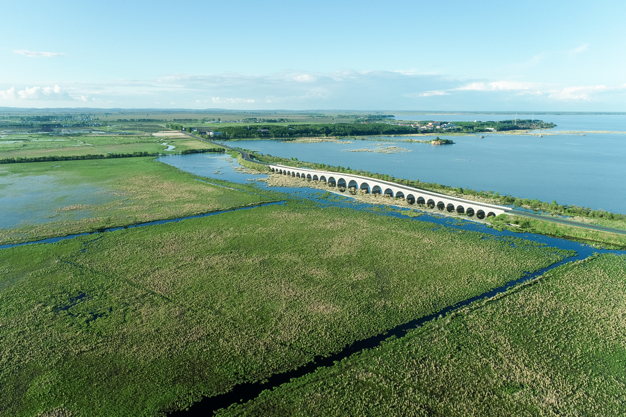 黑龙江兴凯湖湖泊湿地生态系统国家野外科学观测研究站