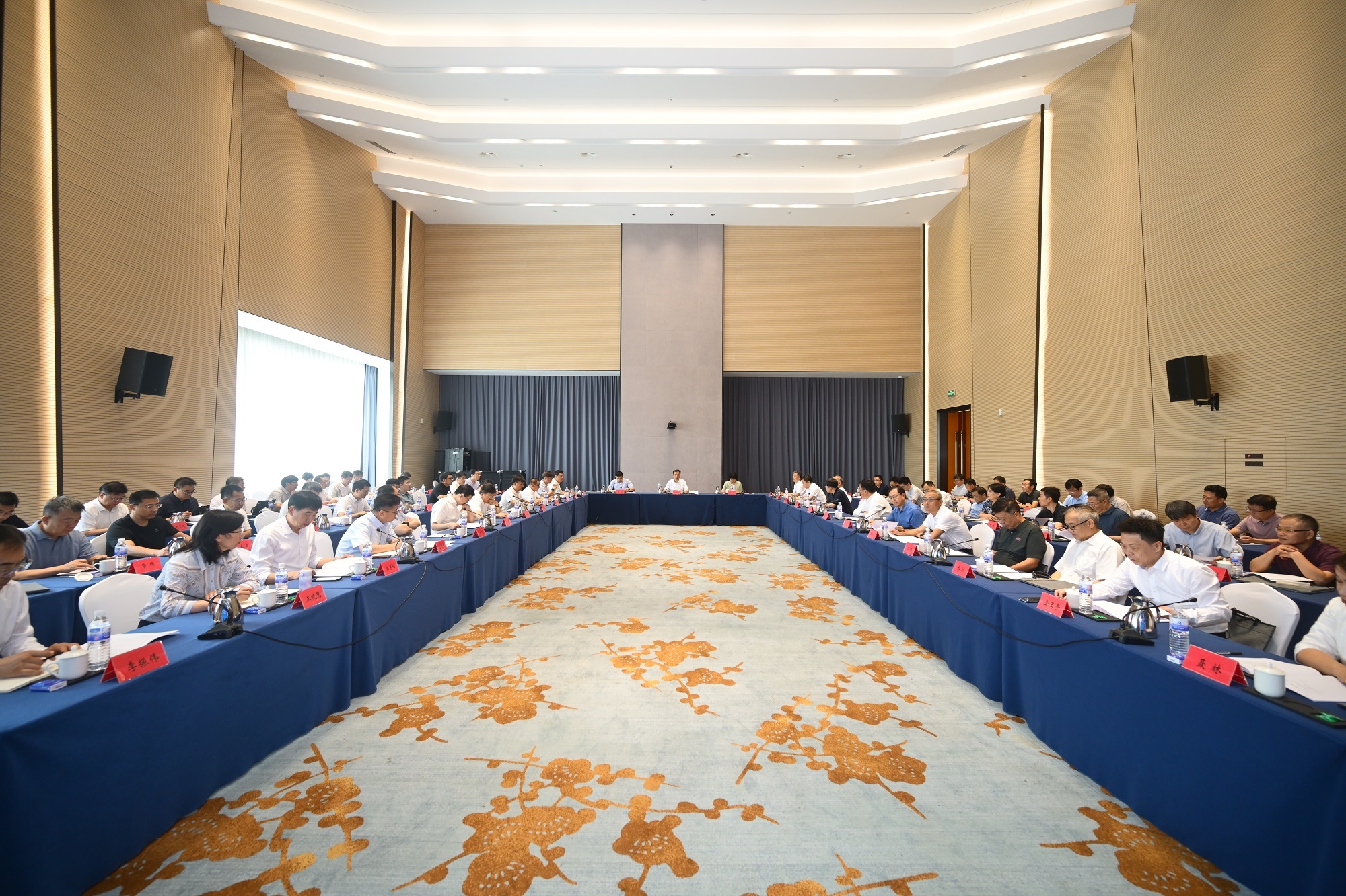 沈阳分院举办第40期所局级领导干部学习班