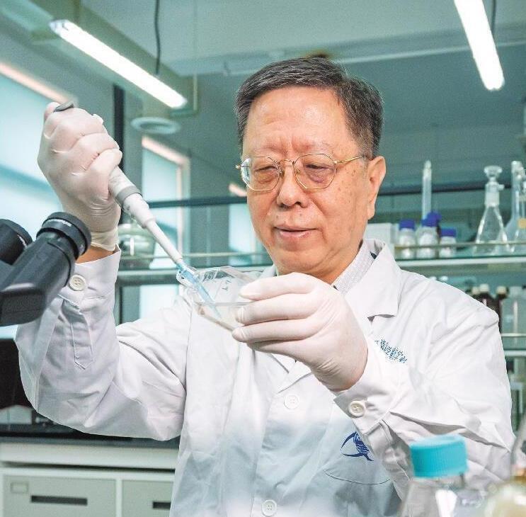 “赤潮消防员”海洋所研究员俞志明：用中国方案守护全球海洋